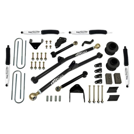 TuffCountry 0'' Lift Kit for 2011-2012 Ram 2500 4WD