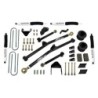 TuffCountry 0'' Lift Kit for 2011-2012 Ram 3500 4WD