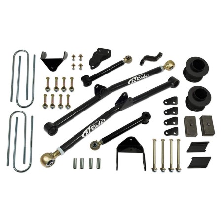 TuffCountry 0'' Lift Kit for 2011-2012 Ram 3500 4WD