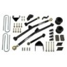 TuffCountry 0'' Lift Kit for 2011-2012 Ram 3500 4WD