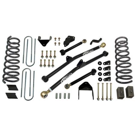 TuffCountry 0'' Lift Kit for 2003-2007 Dodge Ram 2500 4WD