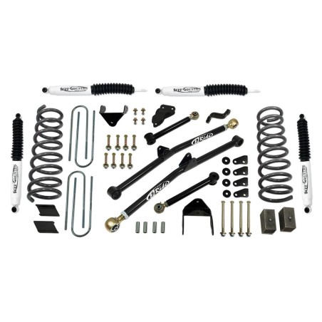 TuffCountry 0'' Lift Kit for 2003-2007 Dodge Ram 2500 4WD