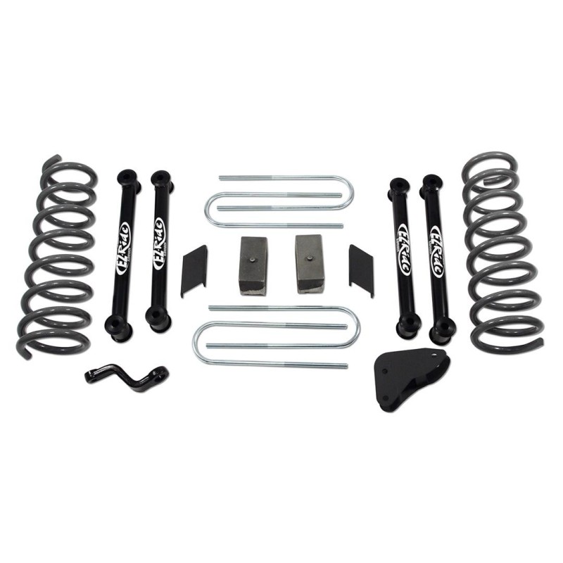 TuffCountry 0'' Lift Kit for 2011-2012 Ram 3500 4WD