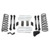 TuffCountry 0'' Lift Kit for 2011-2012 Ram 3500 4WD