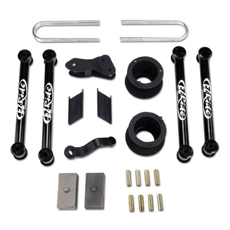 TuffCountry 0'' Lift Kit for 2011-2012 Ram 2500 4WD