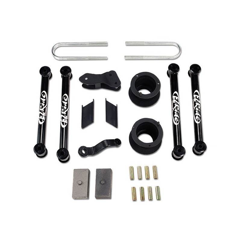 TuffCountry 0'' Lift Kit for 2011-2012 Ram 3500 4WD