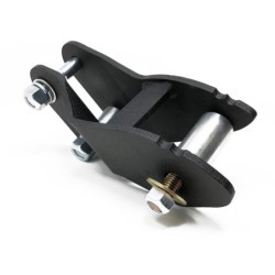 TuffCountry 0'' Track Bar Bracket for 2007-2010 Dodge Ram 2500 4WD