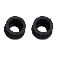 TuffCountry 0'' FrontCoil...