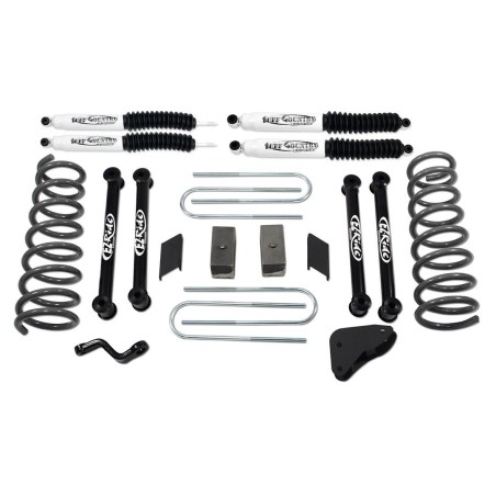TuffCountry 0'' Lift Kit for 2003-2007 Dodge Ram 3500 4WD
