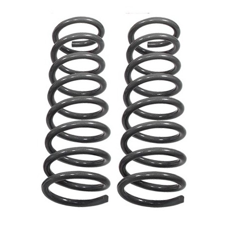 TuffCountry 0'' FrontCoil Spring for 2011-2013 Ram 3500 4WD