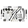 TuffCountry 0'' Lift Kit for 1999-1999 Dodge Ram 2500 4WD