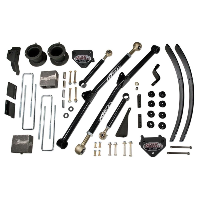 TuffCountry 0'' Lift Kit for 1999-1999 Dodge Ram 3500 4WD