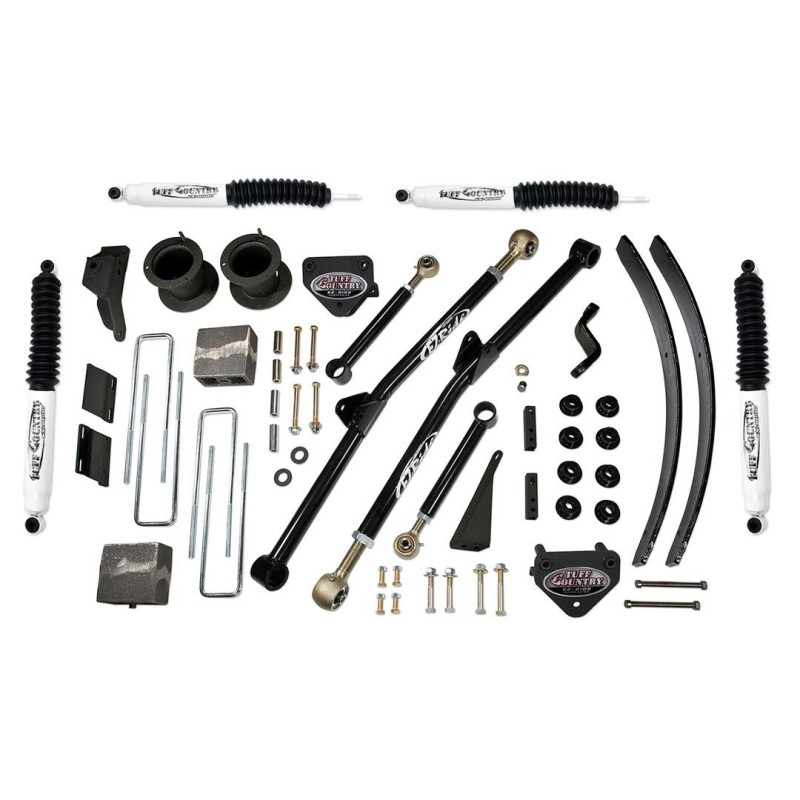 TuffCountry 0'' Lift Kit for 1994-1999 Dodge Ram 2500 4WD