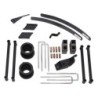 TuffCountry 0'' Lift Kit for 1994-1999 Dodge Ram 2500 4WD