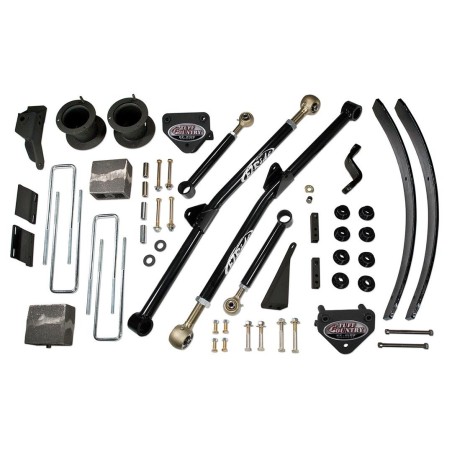 TuffCountry 0'' Lift Kit for 1994-1999 Dodge Ram 2500 4WD