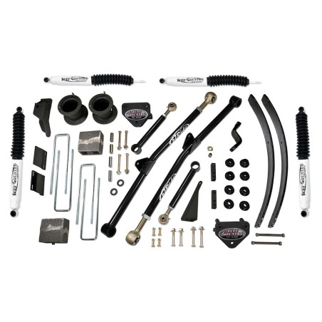 TuffCountry 0'' Lift Kit for 2000-2001 Dodge Ram 1500 4WD
