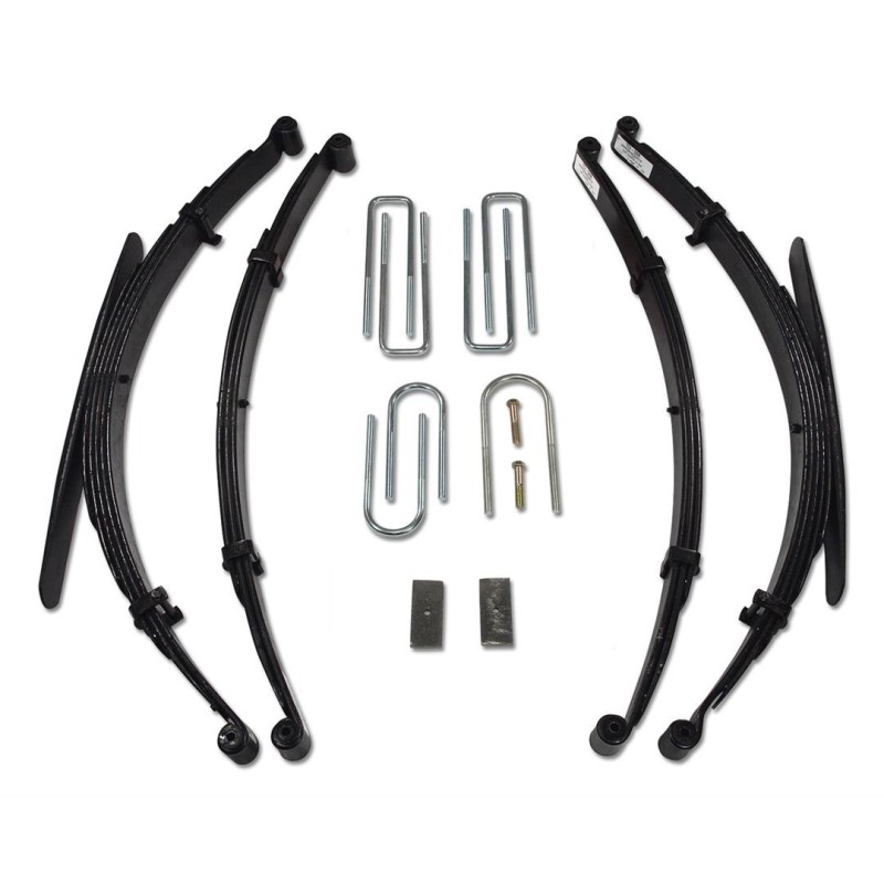 TuffCountry 0'' Lift Kit for 1975-1977 Dodge W100