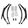 TuffCountry 0'' Lift Kit for 1975-1977 Dodge W100