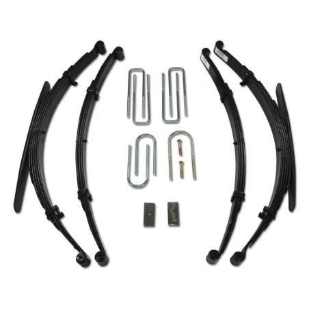 TuffCountry 0'' Lift Kit for 1969-1974 Dodge W200 Pickup