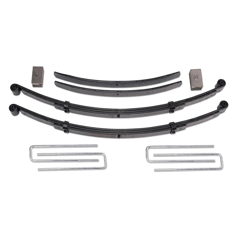 TuffCountry 0'' Lift Kit for 1975-1977 Dodge W100