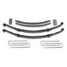 TuffCountry 0'' Lift Kit for 1975-1977 Dodge W100