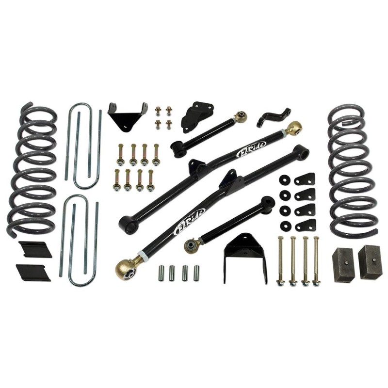 TuffCountry 0'' Lift Kit for 2011-2012 Ram 3500 4WD