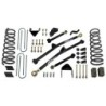 TuffCountry 0'' Lift Kit for 2011-2012 Ram 3500 4WD
