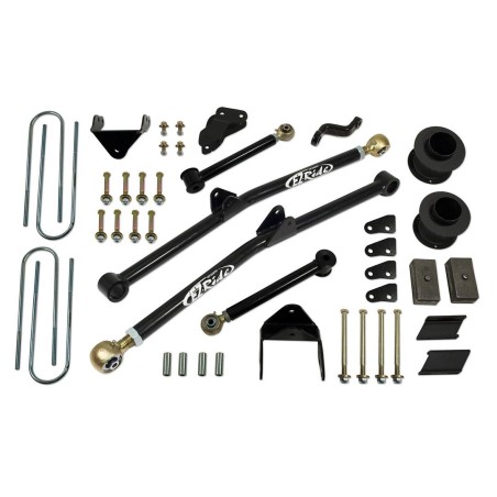 TuffCountry 0'' Lift Kit for 2009-2010 Dodge Ram 3500 4WD