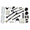 TuffCountry 0'' Lift Kit for 2011-2012 Ram 3500 4WD
