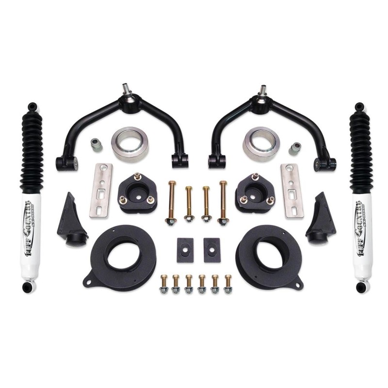 TuffCountry 0'' Lift Kit for 2011-2017 Ram 1500 4WD