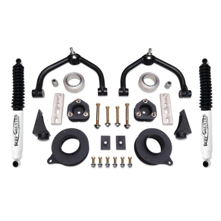 TuffCountry 0'' Lift Kit for 2011-2017 Ram 1500 4WD