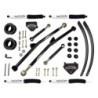 TuffCountry 0'' Lift Kit for 1994-1999 Dodge Ram 3500 4WD