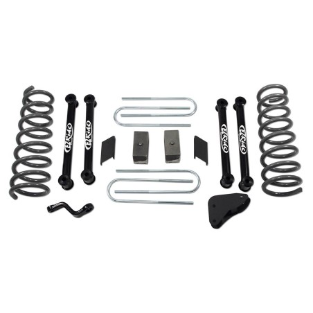TuffCountry 0'' Lift Kit for 2003-2007 Dodge Ram 2500 4WD