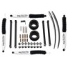 TuffCountry 0'' Lift Kit for 1994-2001 Dodge Ram 1500 4WD