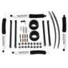 TuffCountry 0'' Lift Kit for 1994-2002 Dodge Ram 2500 4WD