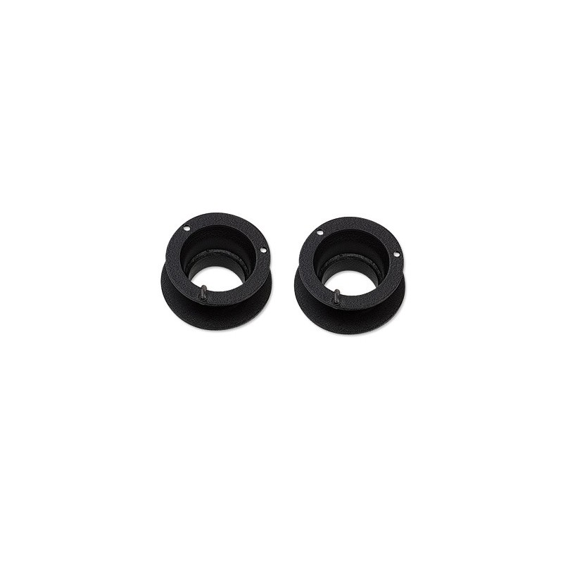 TuffCountry 0'' FrontCoil Spring Spacer for 1994-2001 Dodge Ram 2500 4WD