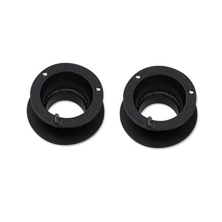 TuffCountry 0'' FrontCoil Spring Spacer for 1994-2001 Dodge Ram 3500 4WD