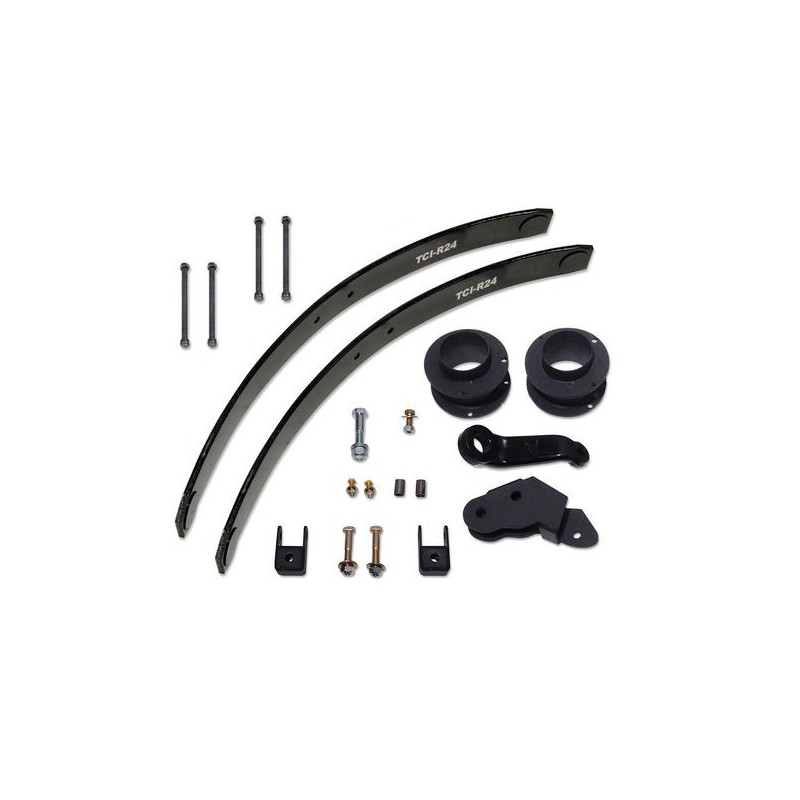 TuffCountry 0'' Lift Kit for 2013-2016 Ram 3500 4WD