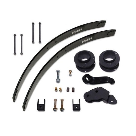 TuffCountry 0'' Lift Kit for 2013-2016 Ram 3500 4WD