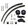 TuffCountry 0'' Lift Kit for 2013-2016 Ram 3500 4WD