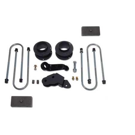 TuffCountry 0'' Lift Kit for 2013-2016 Ram 3500 4WD