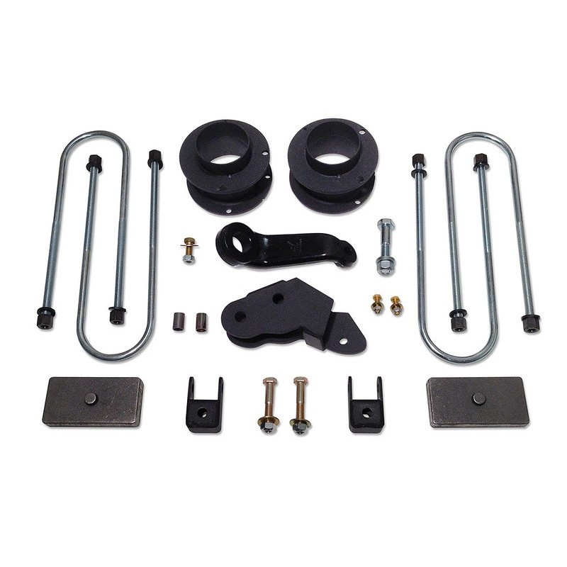 TuffCountry 0'' Lift Kit for 2013-2016 Ram 3500 4WD