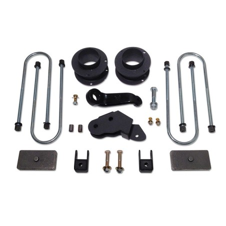 TuffCountry 0'' Lift Kit for 2013-2016 Ram 3500 4WD