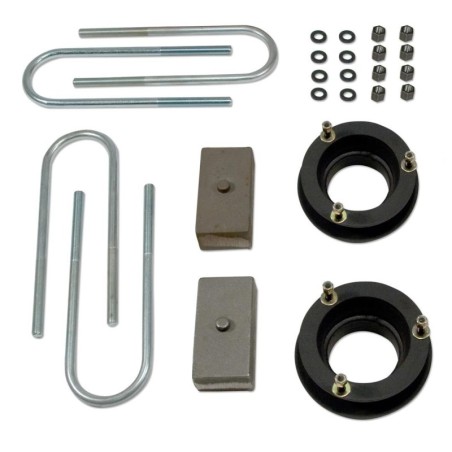TuffCountry 0'' Lift Kit for 2003-2010 Dodge Ram 3500 4WD