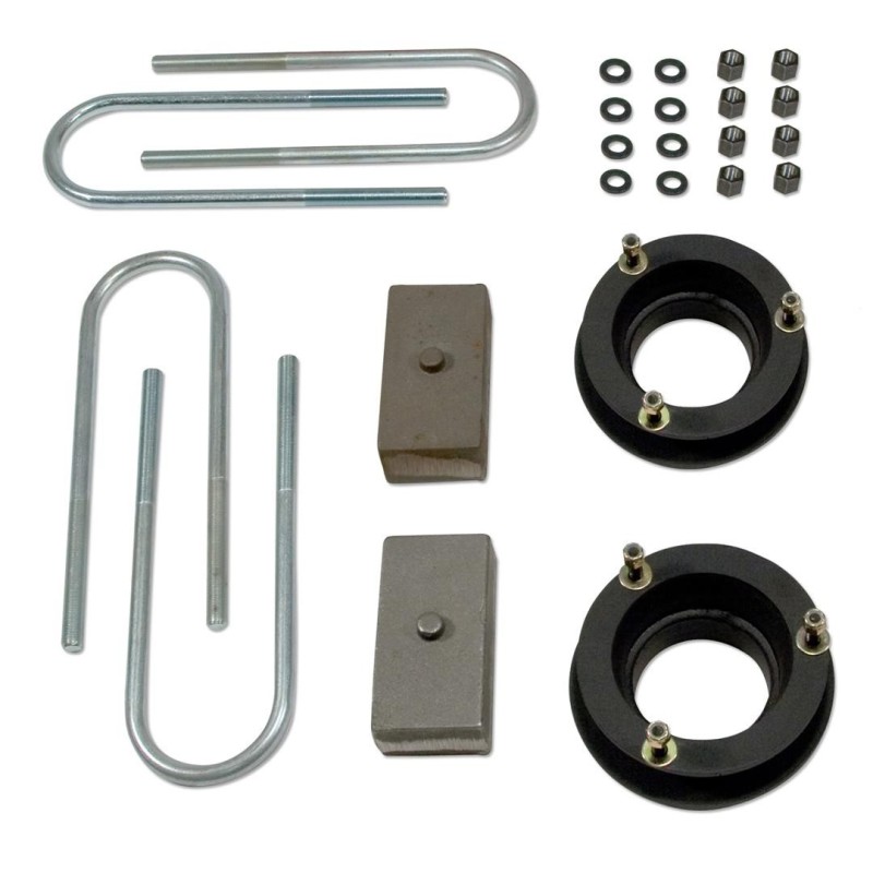 TuffCountry 0'' Lift Kit for 2011-2012 Ram 2500 4WD