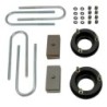 TuffCountry 0'' Lift Kit for 2011-2012 Ram 2500 4WD
