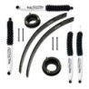 TuffCountry 0'' Lift Kit for 2011-2012 Ram 2500 4WD