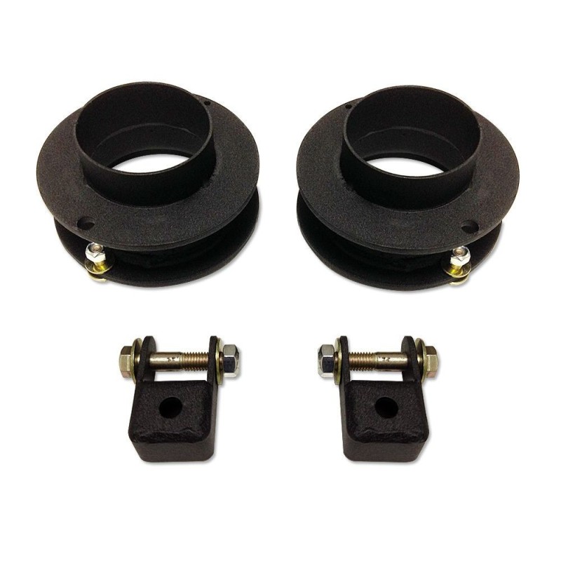 TuffCountry 0'' FrontLeveling Kit for 2013-2016 Ram 3500 4WD
