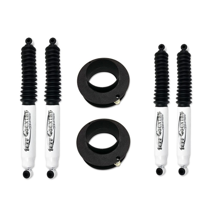 TuffCountry 0'' FrontLeveling Kit for 2013-2016 Ram 2500 4WD