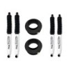 TuffCountry 0'' FrontLeveling Kit for 2013-2016 Ram 2500 4WD